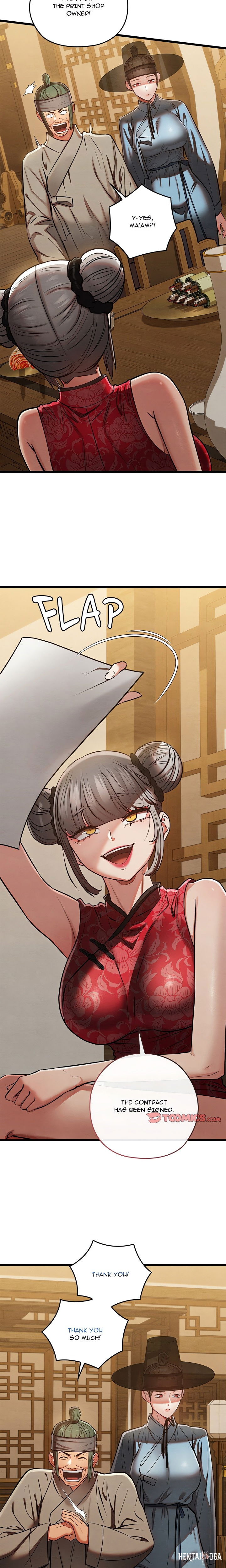 Master of Intimacy (Uncensored) Master of Intimacy (Uncensored) Chapter 34 - P&aacute;gina 13