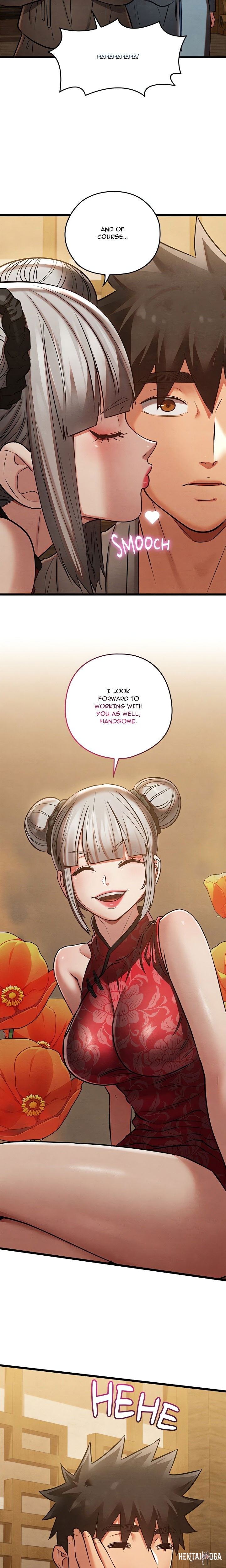 Master of Intimacy (Uncensored) Master of Intimacy (Uncensored) Chapter 34 - P&aacute;gina 14