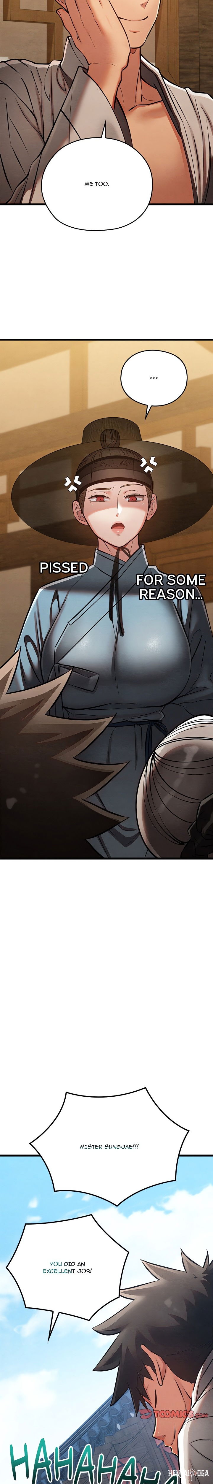 Master of Intimacy (Uncensored) Master of Intimacy (Uncensored) Chapter 34 - P&aacute;gina 15