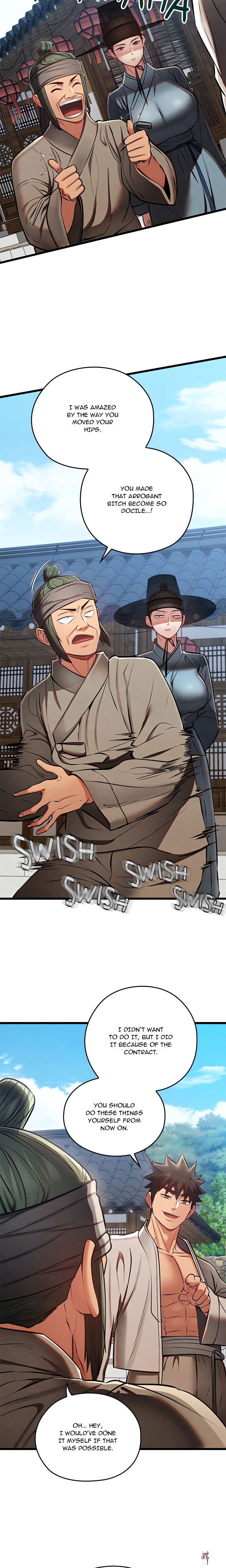 Master of Intimacy (Uncensored) Master of Intimacy (Uncensored) Chapter 34 - P&aacute;gina 16