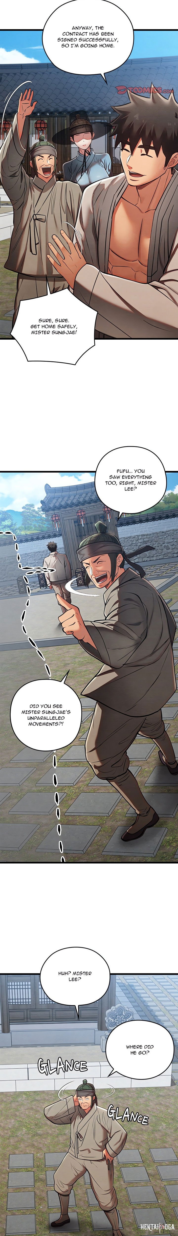 Master of Intimacy (Uncensored) Master of Intimacy (Uncensored) Chapter 34 - P&aacute;gina 17