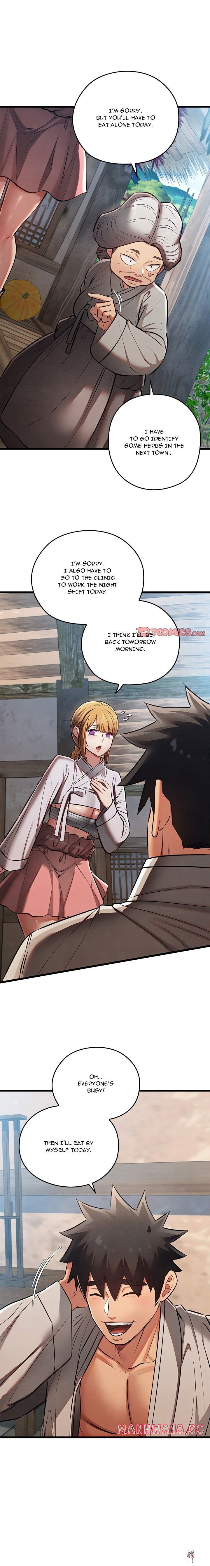 Master of Intimacy (Uncensored) Master of Intimacy (Uncensored) Chapter 34 - P&aacute;gina 20