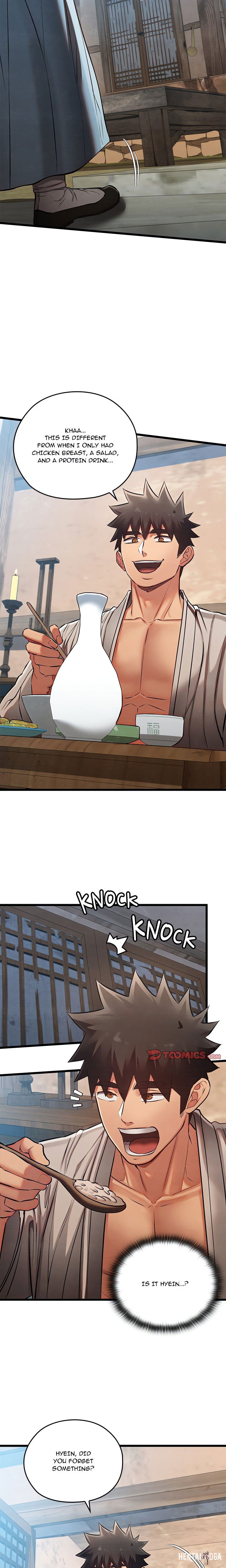 Master of Intimacy (Uncensored) Master of Intimacy (Uncensored) Chapter 34 - P&aacute;gina 22