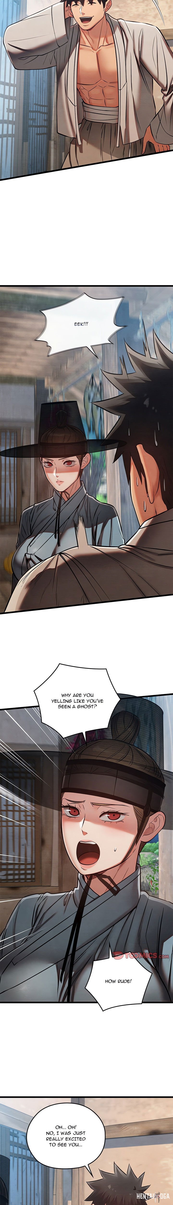 Master of Intimacy (Uncensored) Master of Intimacy (Uncensored) Chapter 34 - P&aacute;gina 23