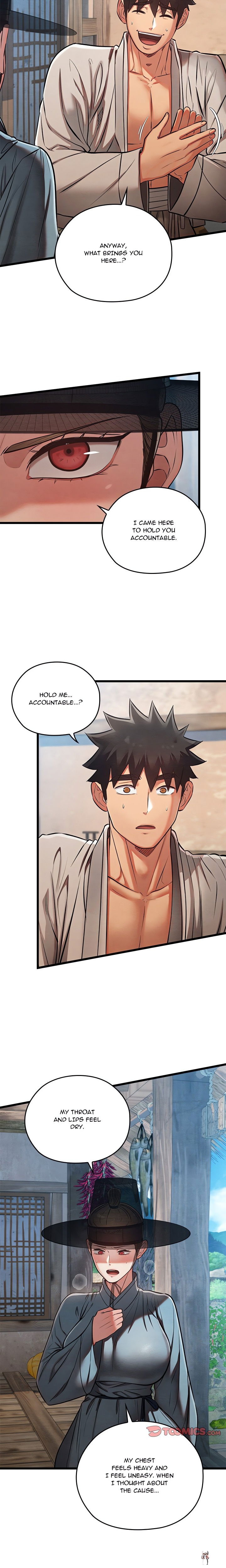 Master of Intimacy (Uncensored) Master of Intimacy (Uncensored) Chapter 34 - P&aacute;gina 24