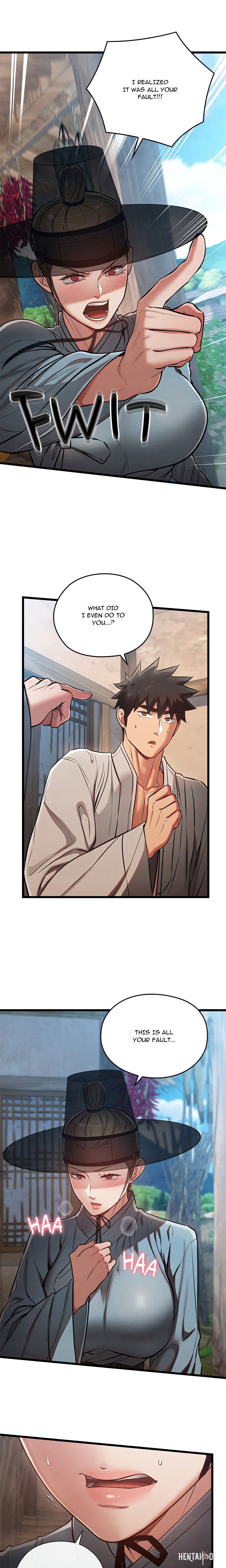 Master of Intimacy (Uncensored) Master of Intimacy (Uncensored) Chapter 34 - P&aacute;gina 25