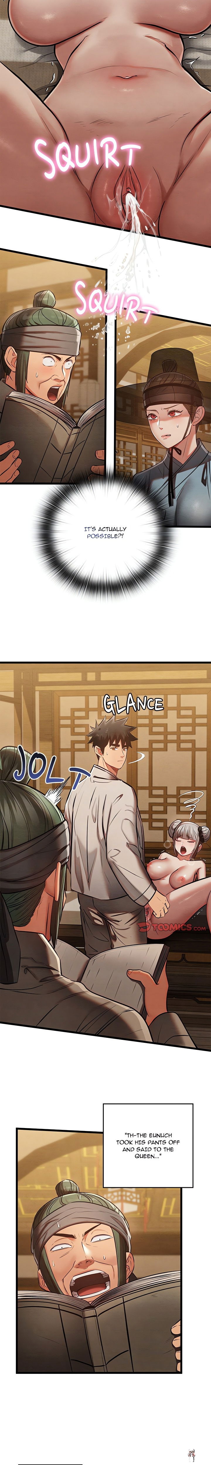 Master of Intimacy (Uncensored) Master of Intimacy (Uncensored) Chapter 34 - P&aacute;gina 3