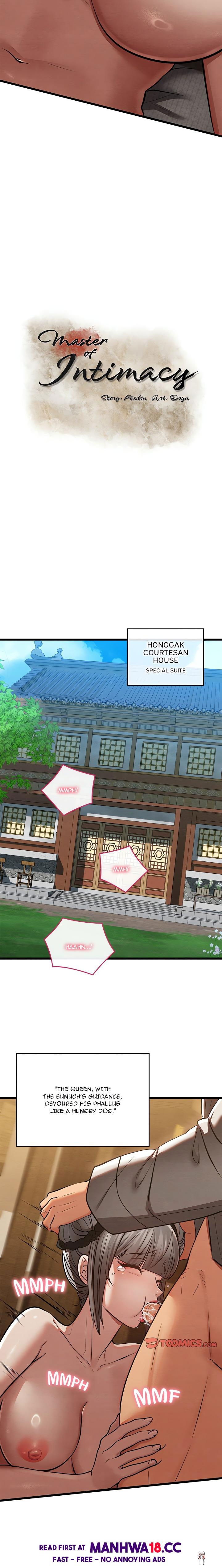 Master of Intimacy (Uncensored) Master of Intimacy (Uncensored) Chapter 34 - P&aacute;gina 5