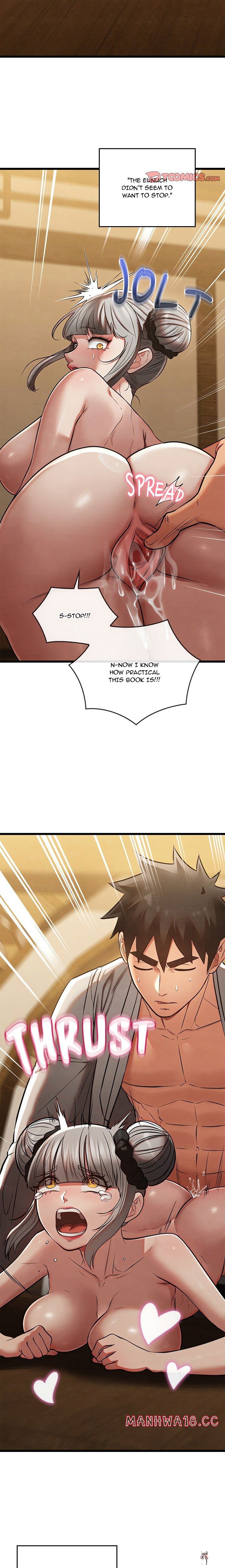 Master of Intimacy (Uncensored) Master of Intimacy (Uncensored) Chapter 34 - P&aacute;gina 8