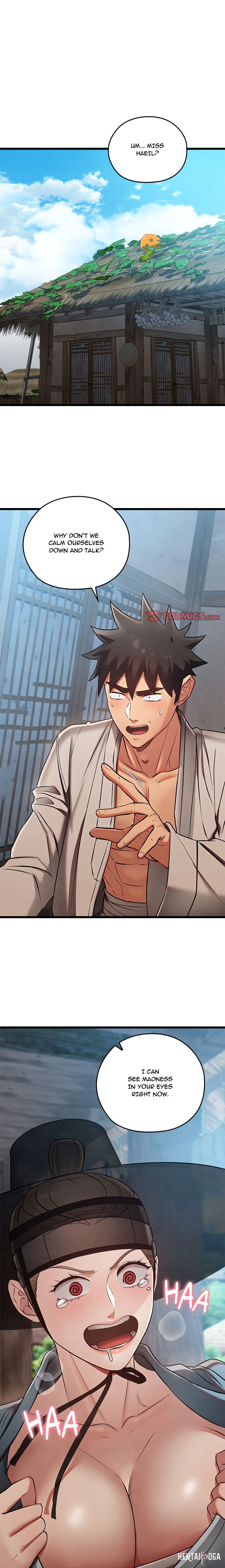 Master of Intimacy (Uncensored) Master of Intimacy (Uncensored) Chapter 35 - P&aacute;gina 1