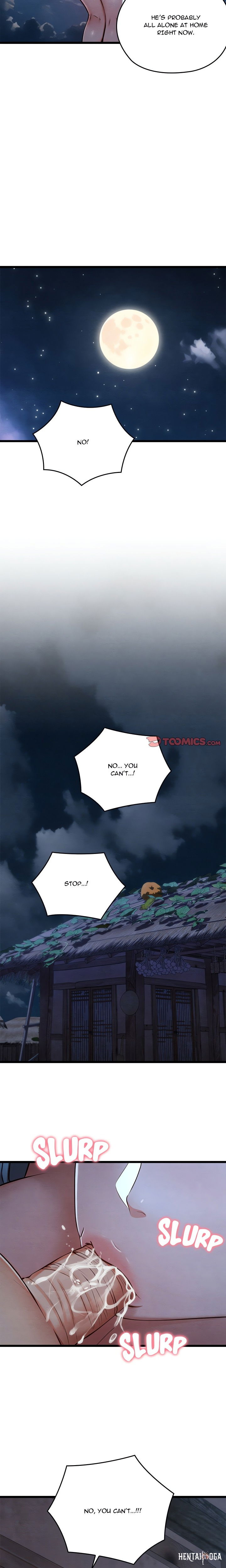 Master of Intimacy (Uncensored) Master of Intimacy (Uncensored) Chapter 35 - P&aacute;gina 11