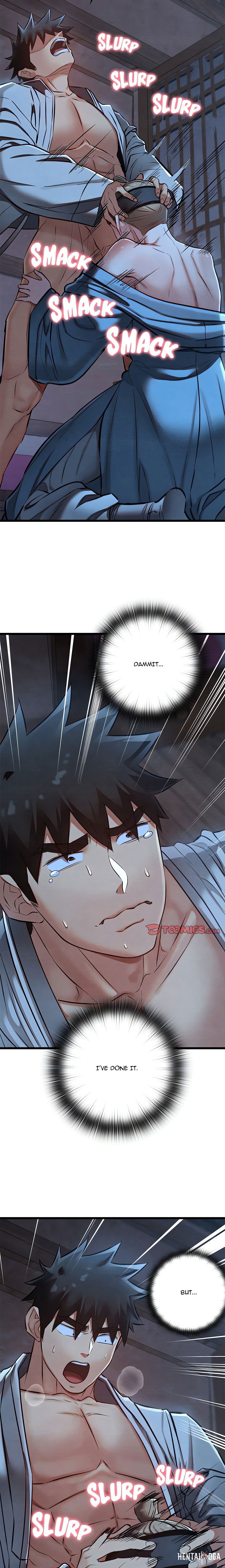 Master of Intimacy (Uncensored) Master of Intimacy (Uncensored) Chapter 35 - P&aacute;gina 12