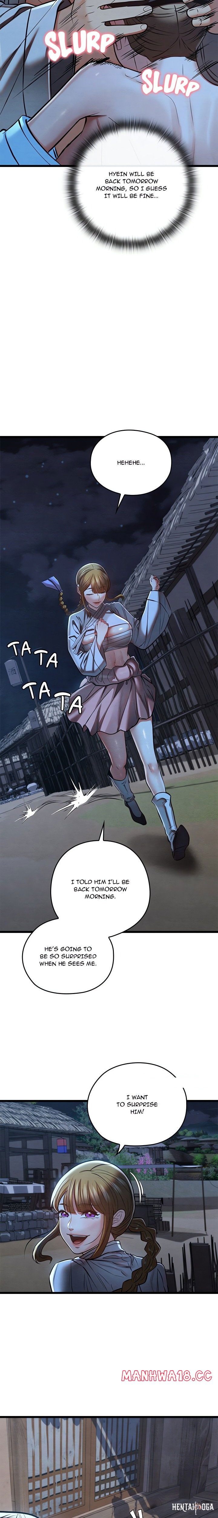 Master of Intimacy (Uncensored) Master of Intimacy (Uncensored) Chapter 35 - P&aacute;gina 13