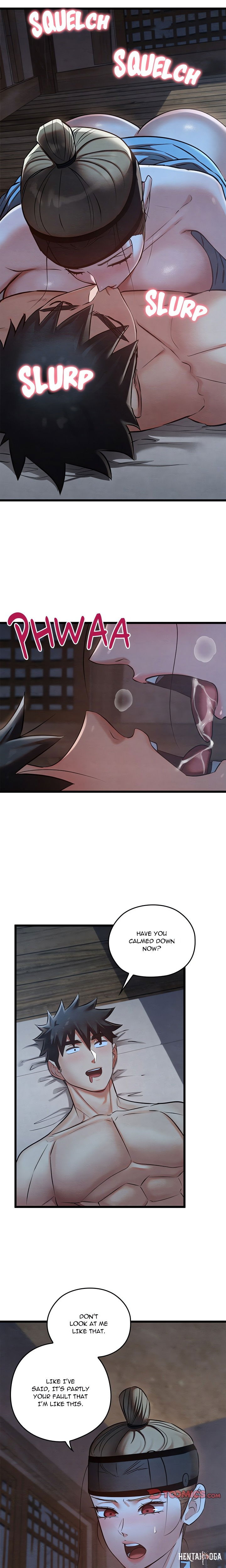 Master of Intimacy (Uncensored) Master of Intimacy (Uncensored) Chapter 35 - P&aacute;gina 15