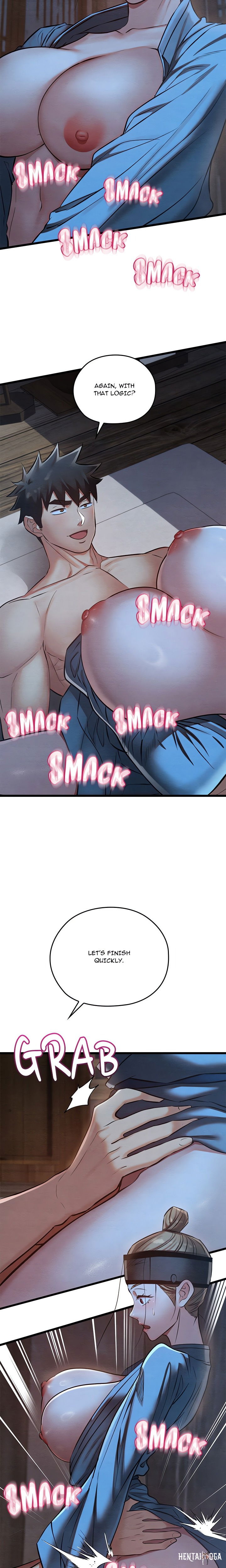 Master of Intimacy (Uncensored) Master of Intimacy (Uncensored) Chapter 35 - P&aacute;gina 16