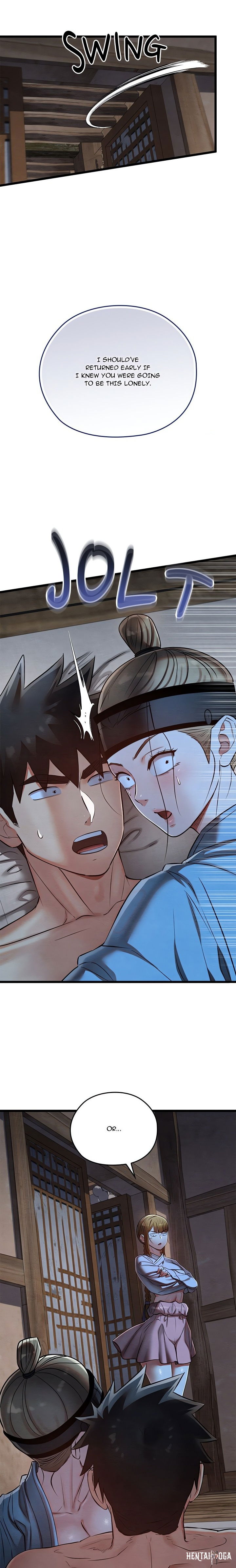 Master of Intimacy (Uncensored) Master of Intimacy (Uncensored) Chapter 35 - P&aacute;gina 19