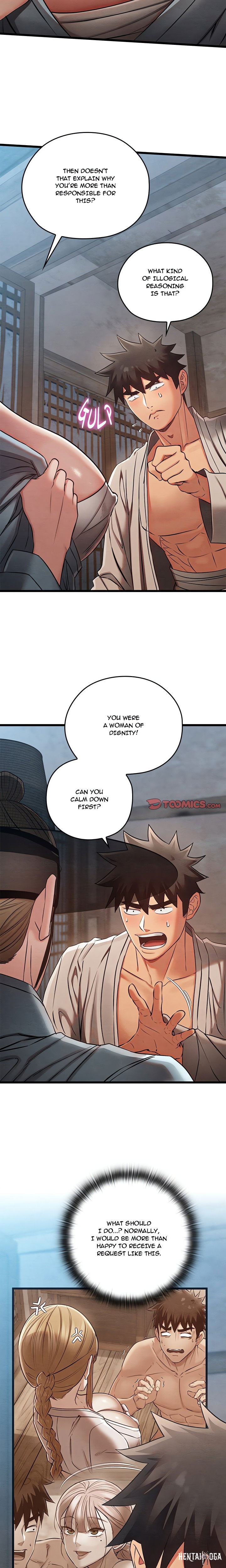 Master of Intimacy (Uncensored) Master of Intimacy (Uncensored) Chapter 35 - P&aacute;gina 2