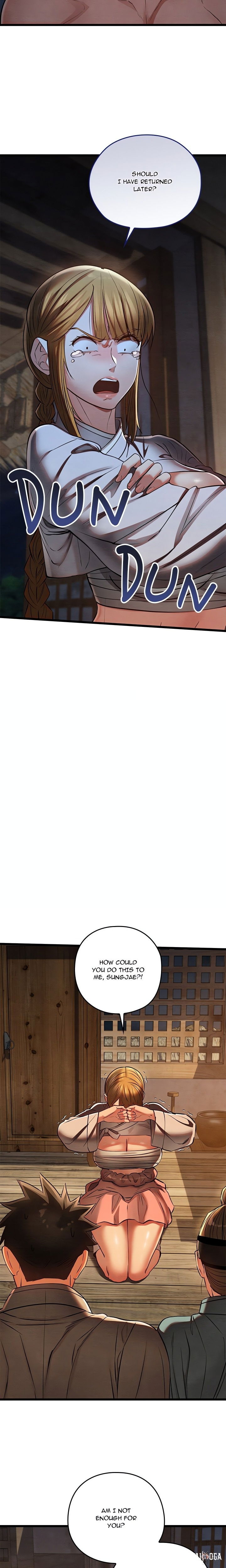 Master of Intimacy (Uncensored) Master of Intimacy (Uncensored) Chapter 35 - P&aacute;gina 20