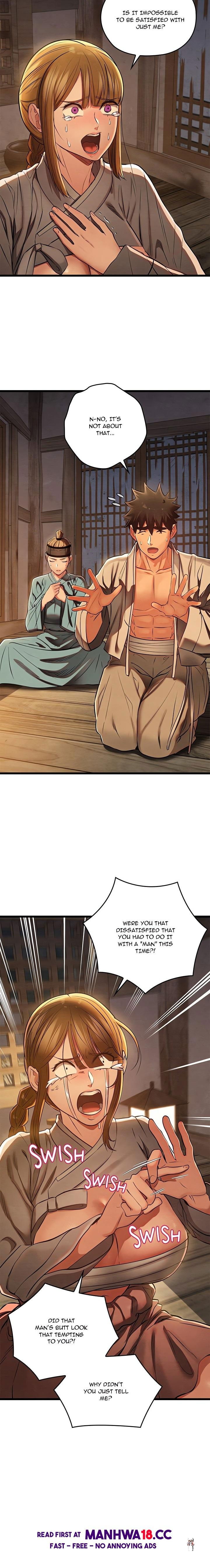 Master of Intimacy (Uncensored) Master of Intimacy (Uncensored) Chapter 35 - P&aacute;gina 21