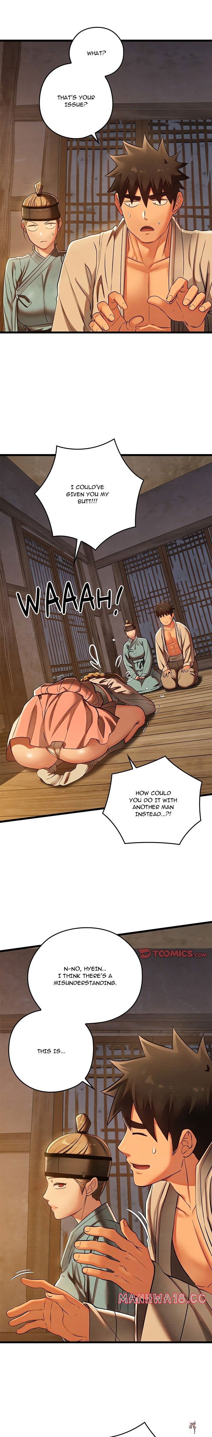 Master of Intimacy (Uncensored) Master of Intimacy (Uncensored) Chapter 35 - P&aacute;gina 22