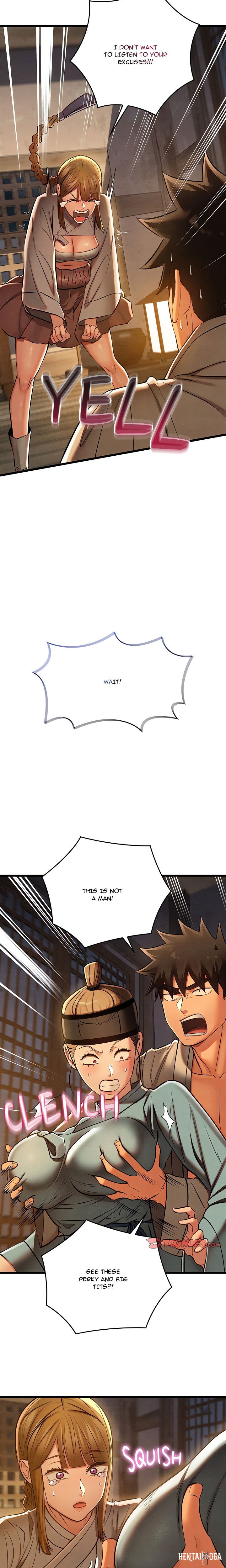 Master of Intimacy (Uncensored) Master of Intimacy (Uncensored) Chapter 35 - P&aacute;gina 23