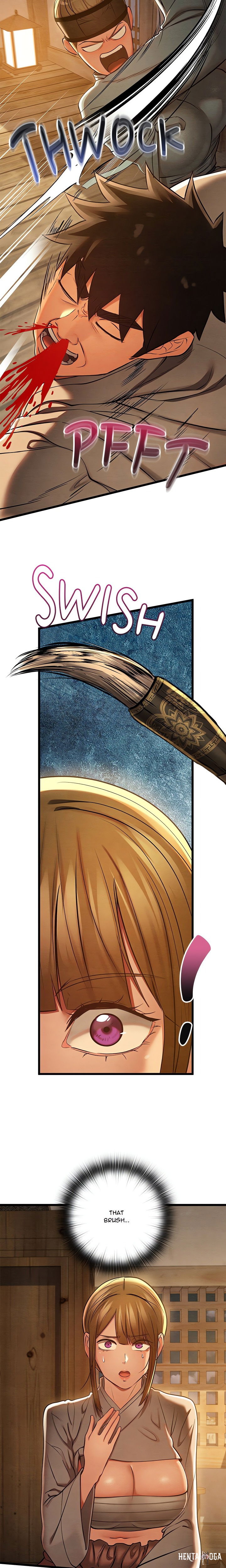 Master of Intimacy (Uncensored) Master of Intimacy (Uncensored) Chapter 35 - P&aacute;gina 25