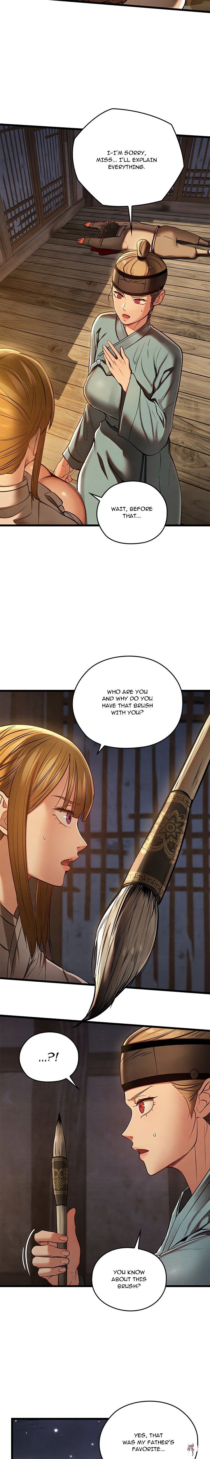 Master of Intimacy (Uncensored) Master of Intimacy (Uncensored) Chapter 35 - P&aacute;gina 26