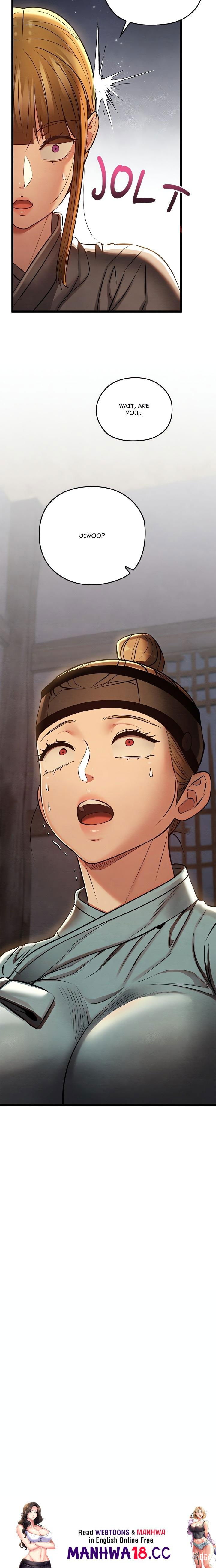 Master of Intimacy (Uncensored) Master of Intimacy (Uncensored) Chapter 35 - P&aacute;gina 27