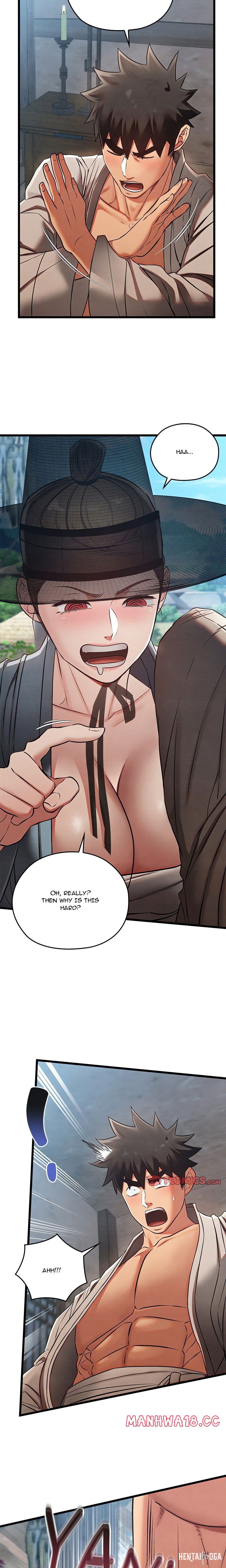 Master of Intimacy (Uncensored) Master of Intimacy (Uncensored) Chapter 35 - P&aacute;gina 4