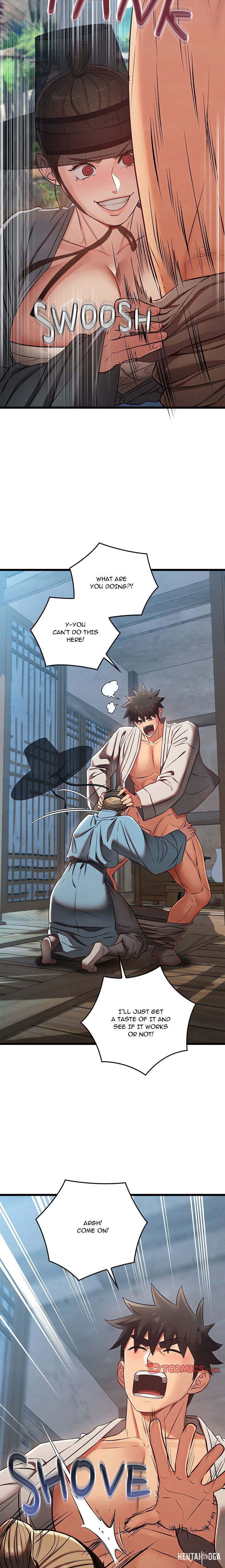 Master of Intimacy (Uncensored) Master of Intimacy (Uncensored) Chapter 35 - P&aacute;gina 5