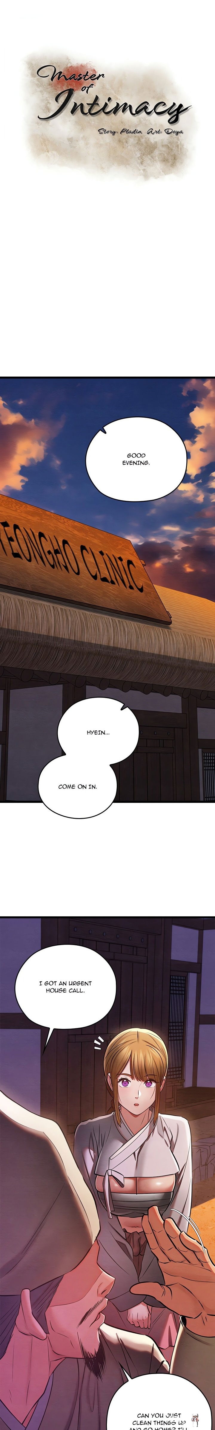 Master of Intimacy (Uncensored) Master of Intimacy (Uncensored) Chapter 35 - P&aacute;gina 7