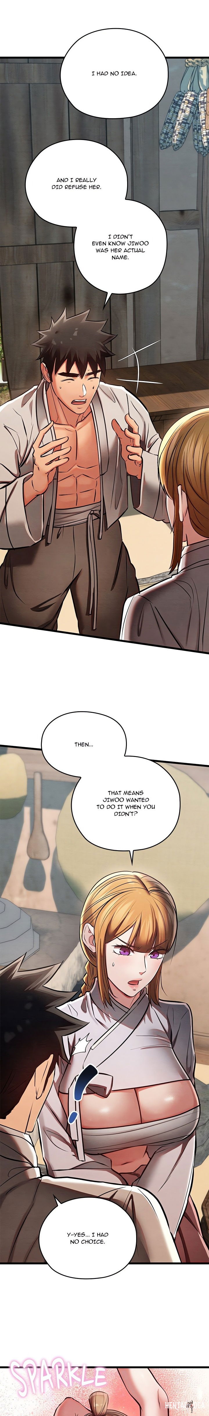 Master of Intimacy (Uncensored) Master of Intimacy (Uncensored) Chapter 36 - P&aacute;gina 10