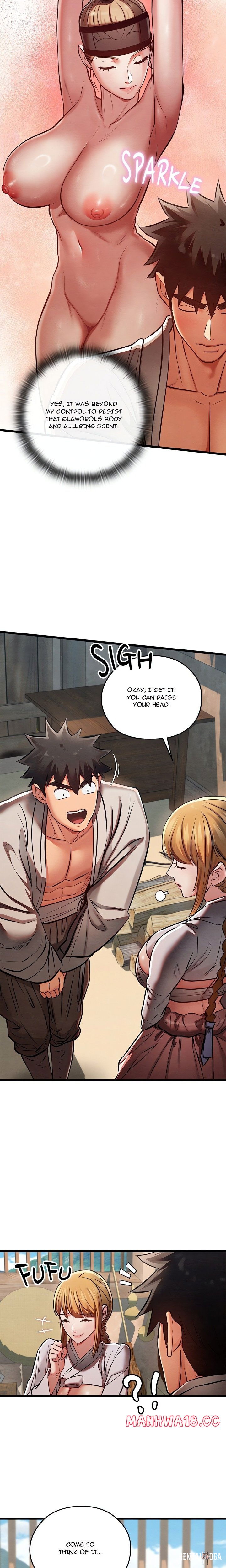 Master of Intimacy (Uncensored) Master of Intimacy (Uncensored) Chapter 36 - P&aacute;gina 11