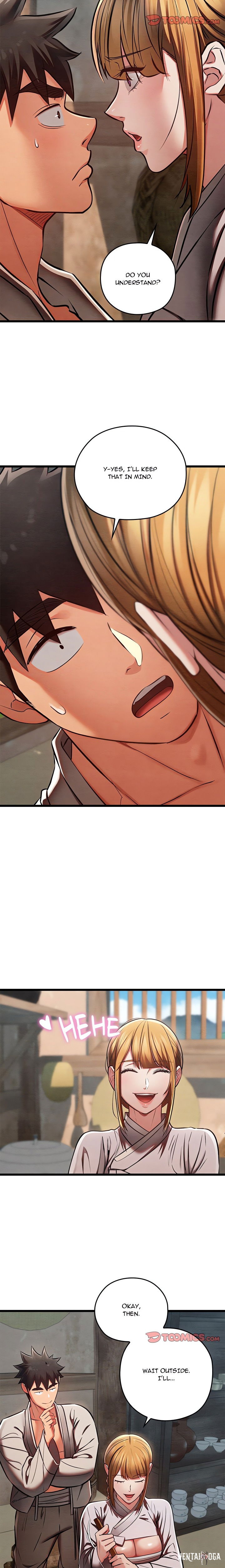 Master of Intimacy (Uncensored) Master of Intimacy (Uncensored) Chapter 36 - P&aacute;gina 13