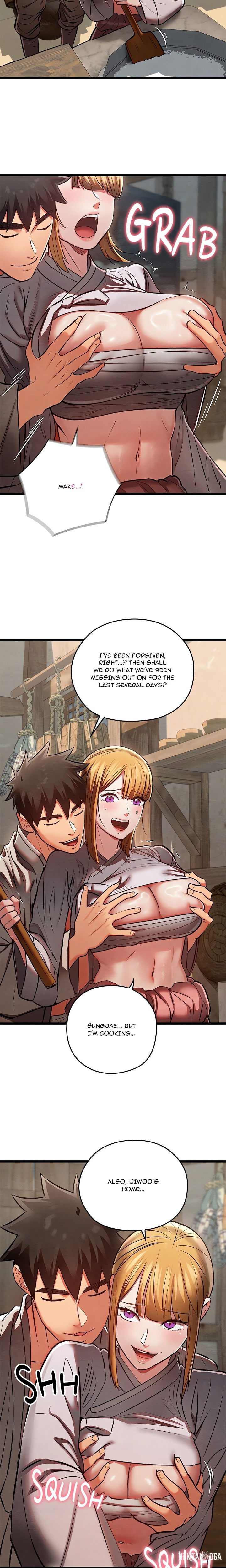 Master of Intimacy (Uncensored) Master of Intimacy (Uncensored) Chapter 36 - P&aacute;gina 14