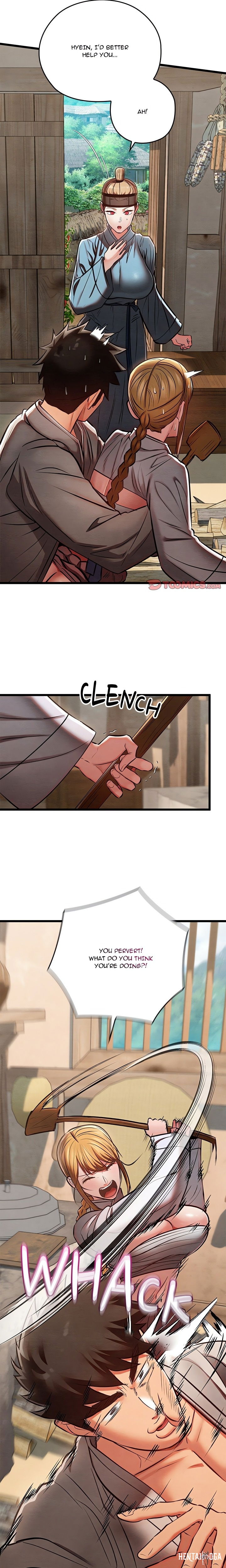 Master of Intimacy (Uncensored) Master of Intimacy (Uncensored) Chapter 36 - P&aacute;gina 16