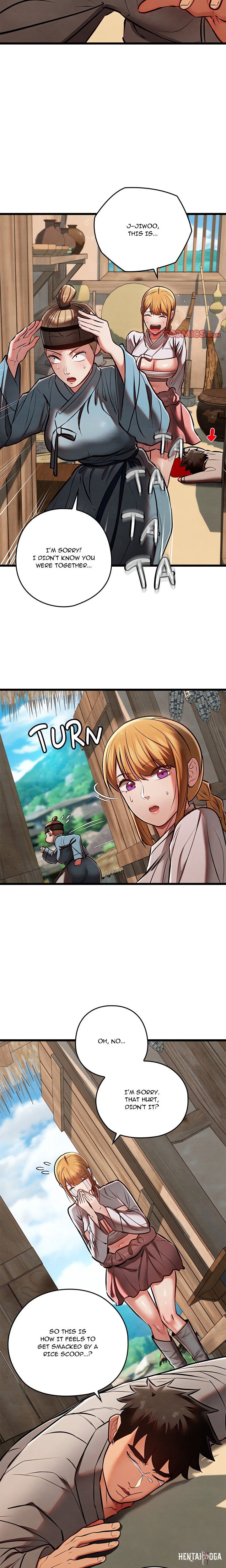 Master of Intimacy (Uncensored) Master of Intimacy (Uncensored) Chapter 36 - P&aacute;gina 17