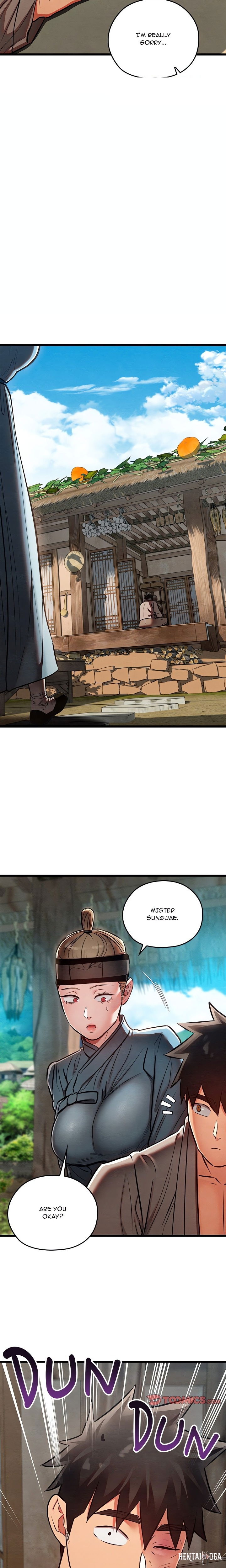 Master of Intimacy (Uncensored) Master of Intimacy (Uncensored) Chapter 36 - P&aacute;gina 18