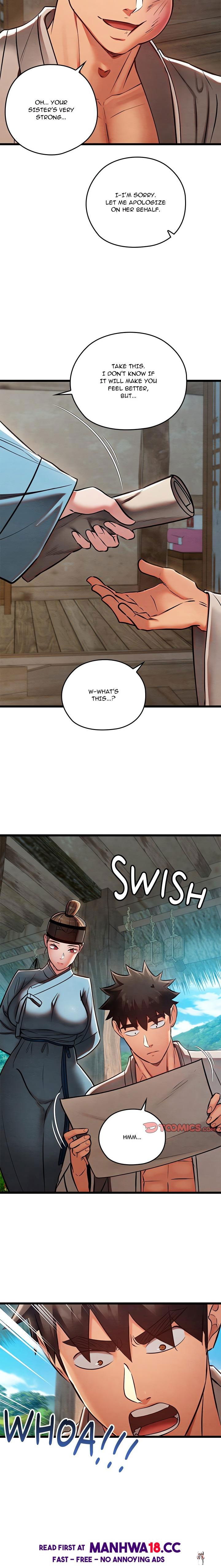 Master of Intimacy (Uncensored) Master of Intimacy (Uncensored) Chapter 36 - P&aacute;gina 19