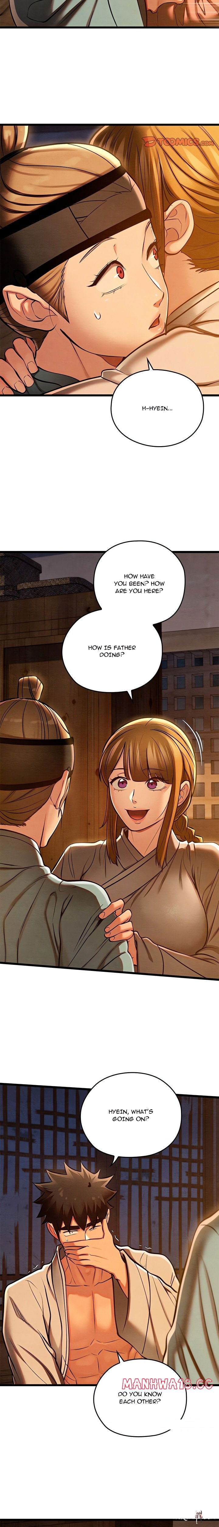 Master of Intimacy (Uncensored) Master of Intimacy (Uncensored) Chapter 36 - P&aacute;gina 2