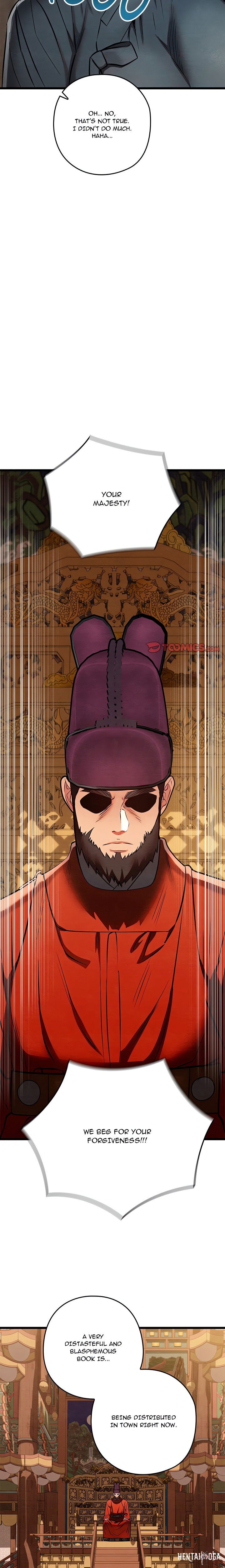 Master of Intimacy (Uncensored) Master of Intimacy (Uncensored) Chapter 36 - P&aacute;gina 21