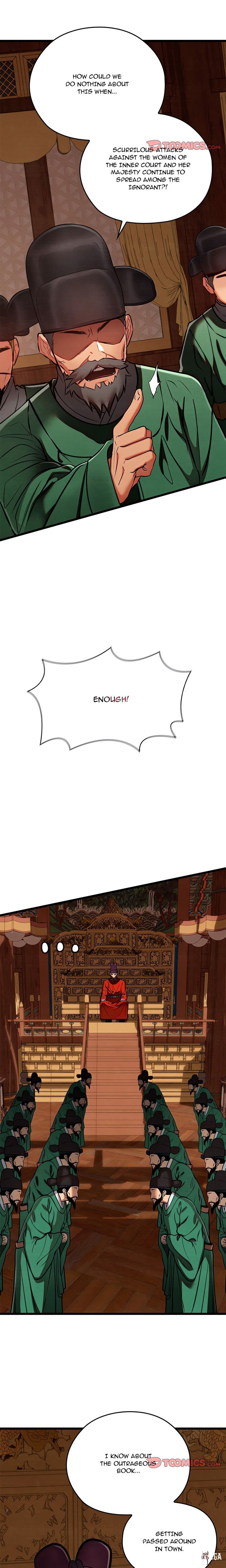 Master of Intimacy (Uncensored) Master of Intimacy (Uncensored) Chapter 36 - P&aacute;gina 23