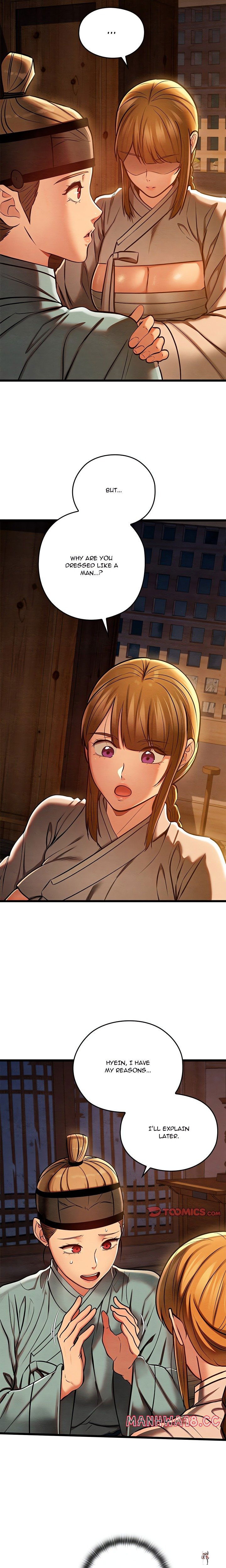 Master of Intimacy (Uncensored) Master of Intimacy (Uncensored) Chapter 36 - P&aacute;gina 3