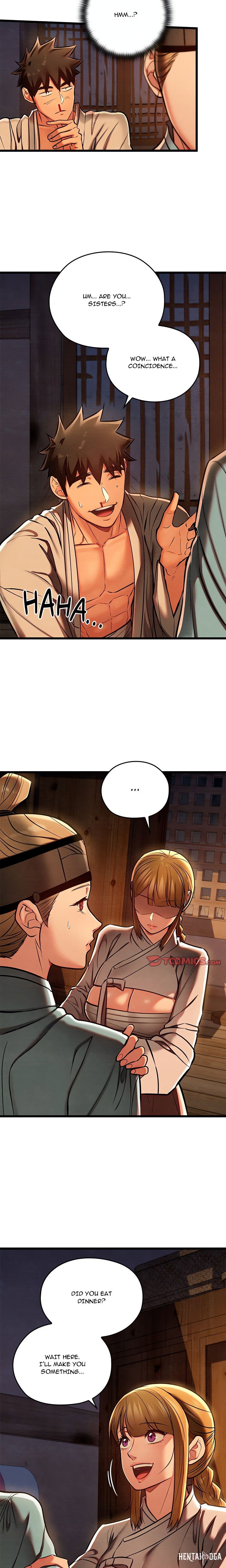 Master of Intimacy (Uncensored) Master of Intimacy (Uncensored) Chapter 36 - P&aacute;gina 4