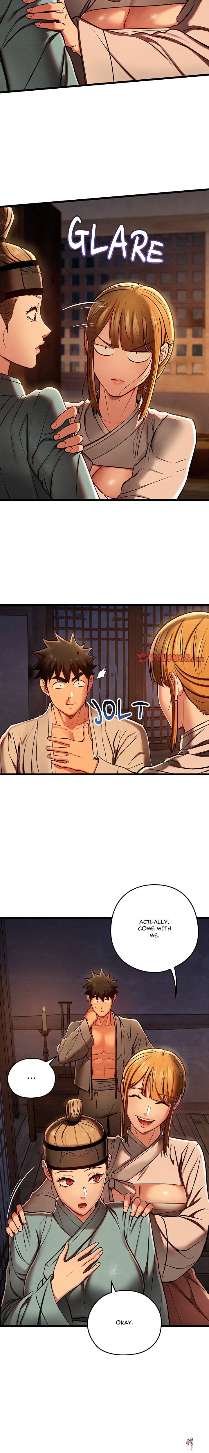 Master of Intimacy (Uncensored) Master of Intimacy (Uncensored) Chapter 36 - P&aacute;gina 5