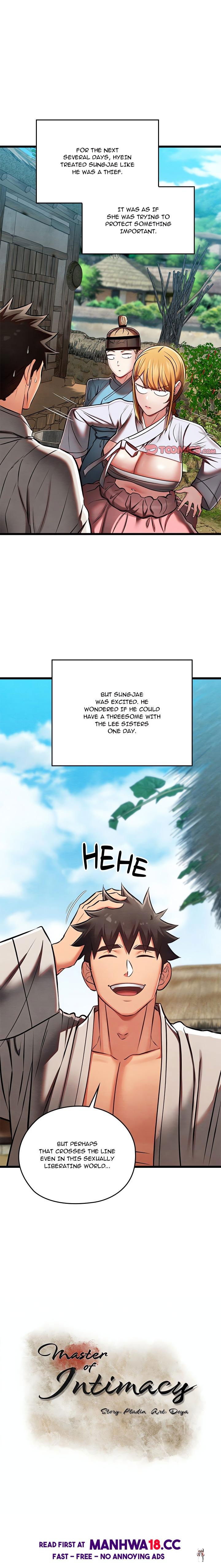 Master of Intimacy (Uncensored) Master of Intimacy (Uncensored) Chapter 36 - P&aacute;gina 6