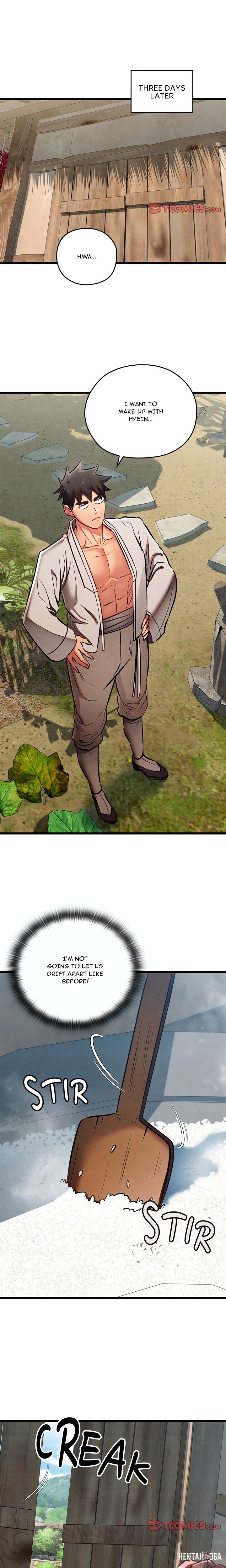 Master of Intimacy (Uncensored) Master of Intimacy (Uncensored) Chapter 36 - P&aacute;gina 7