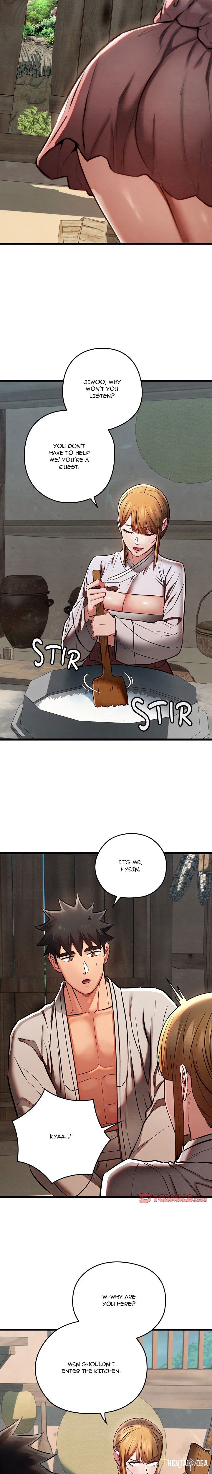 Master of Intimacy (Uncensored) Master of Intimacy (Uncensored) Chapter 36 - P&aacute;gina 8