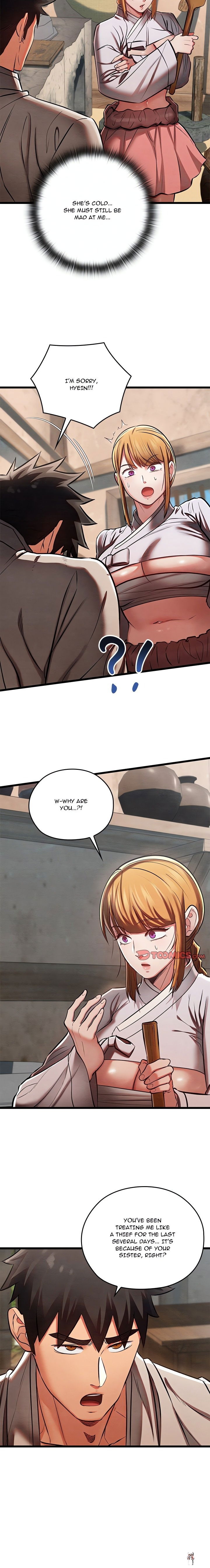 Master of Intimacy (Uncensored) Master of Intimacy (Uncensored) Chapter 36 - P&aacute;gina 9