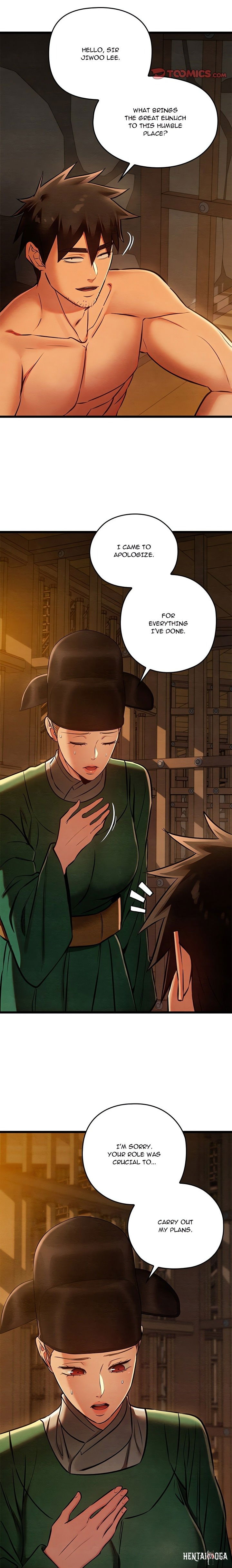 Master of Intimacy (Uncensored) Master of Intimacy (Uncensored) Chapter 38 - Trang 10